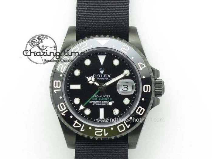 1230 Daytona 116595RBOW RG Rainbow Crystal BLF Best Edition Black Dial on RG Bracelet A RelaxedFit 3353